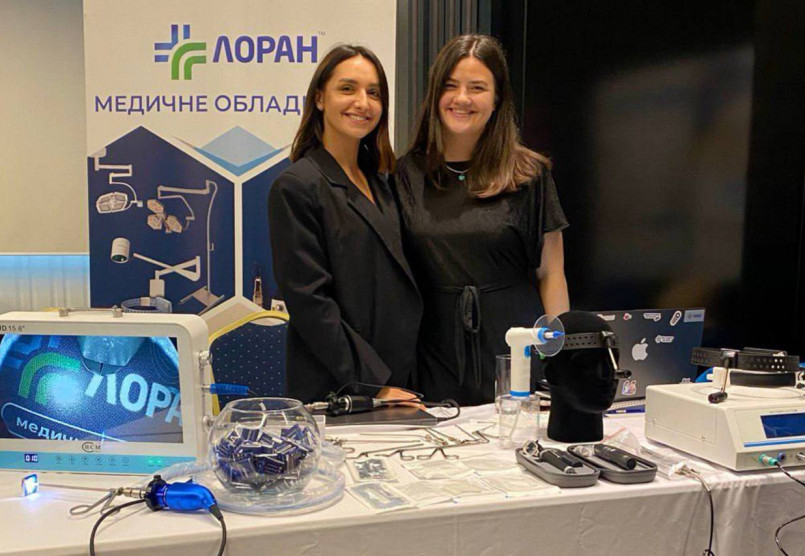 Компанія Лоран на конференції Євролор-2024
